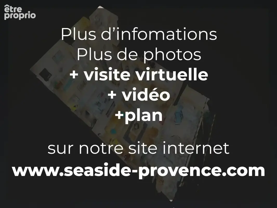 Appartement T3 avec cabine à Sainte-Maxime - photo 5