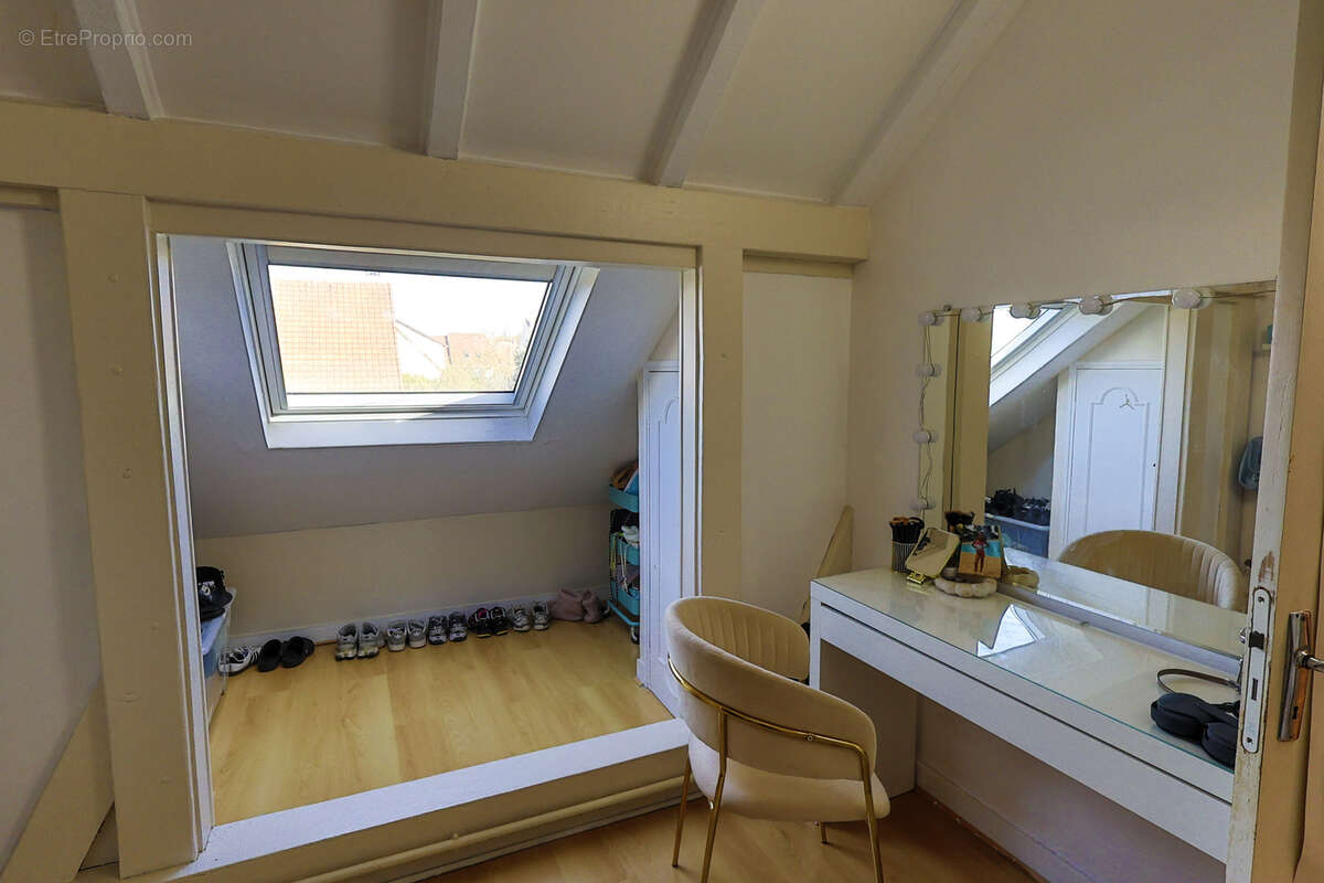 Maison à SAINTRY-SUR-SEINE