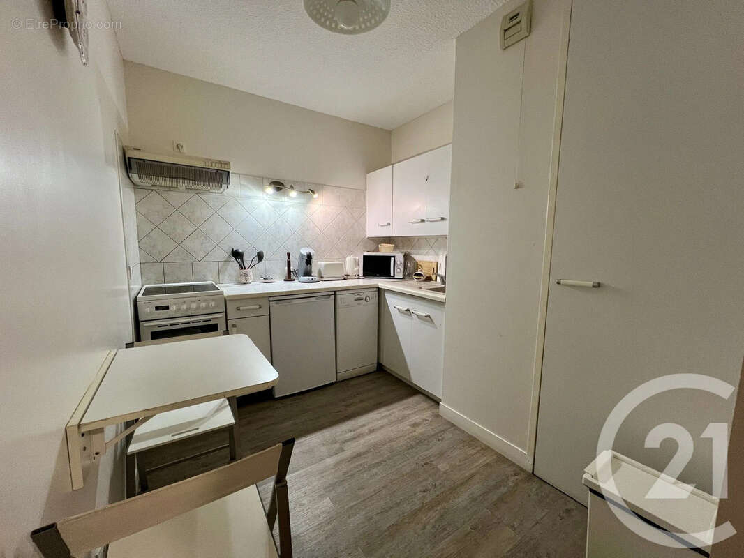 Appartement à CAMBO-LES-BAINS