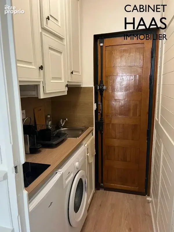 Entrée cuisine