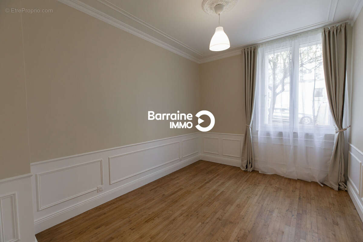 Exclusivité a vendre brest saint-louis appartement t4 87 m² coup de coeur - photo 13
