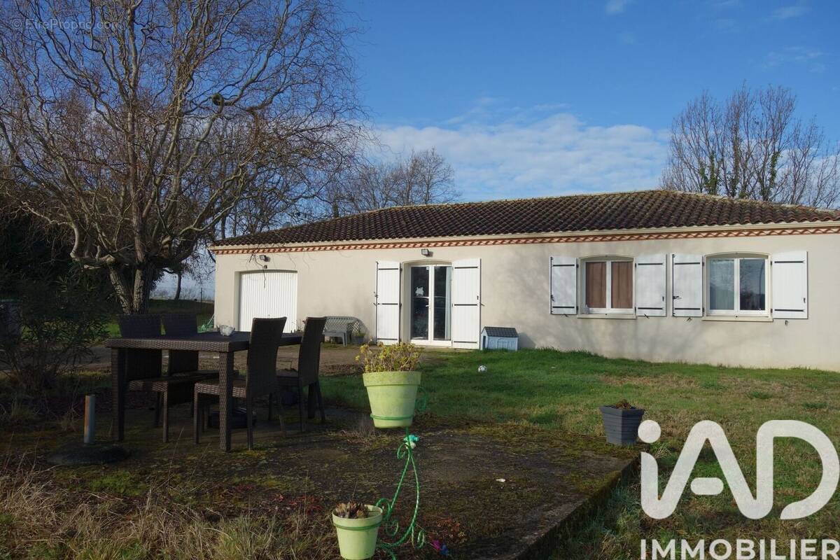 Photo 1 - Maison à DUNES