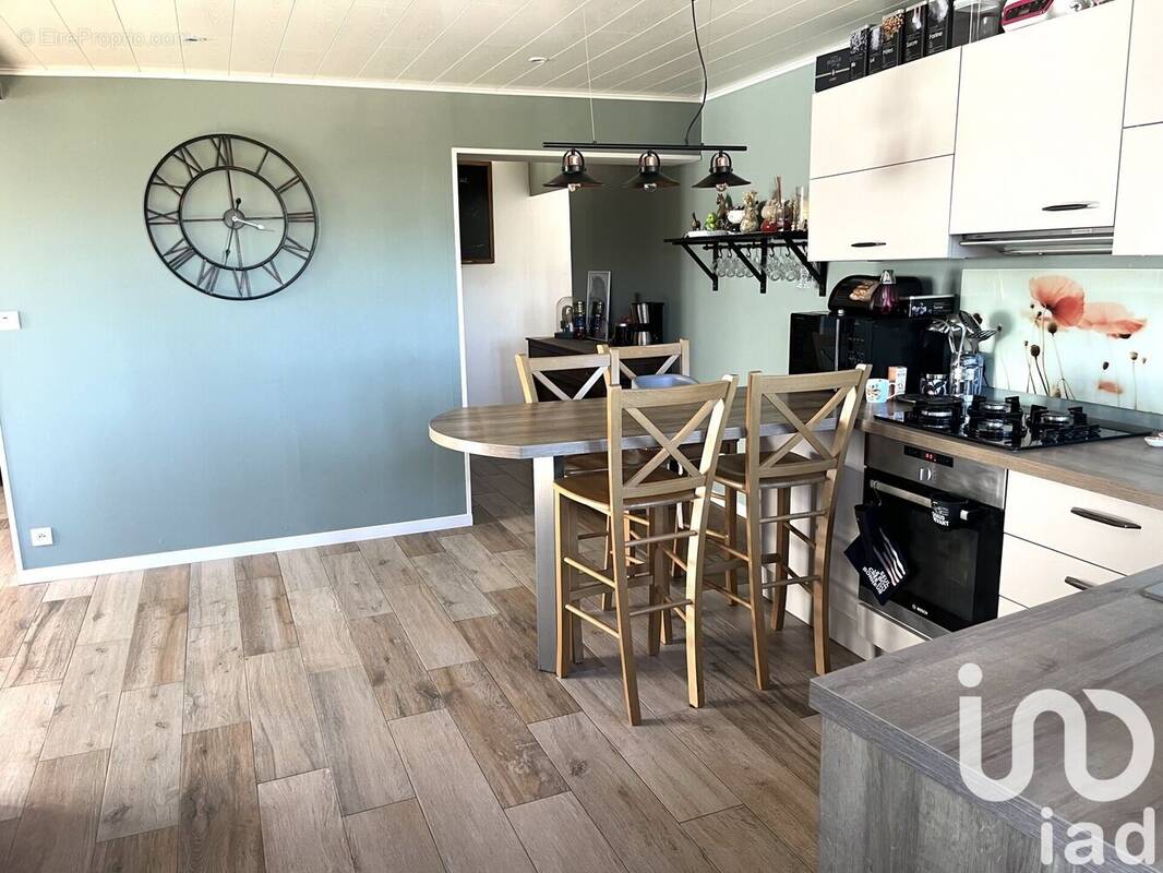 Photo 1 - Maison à LAFERTE-SUR-AUBE