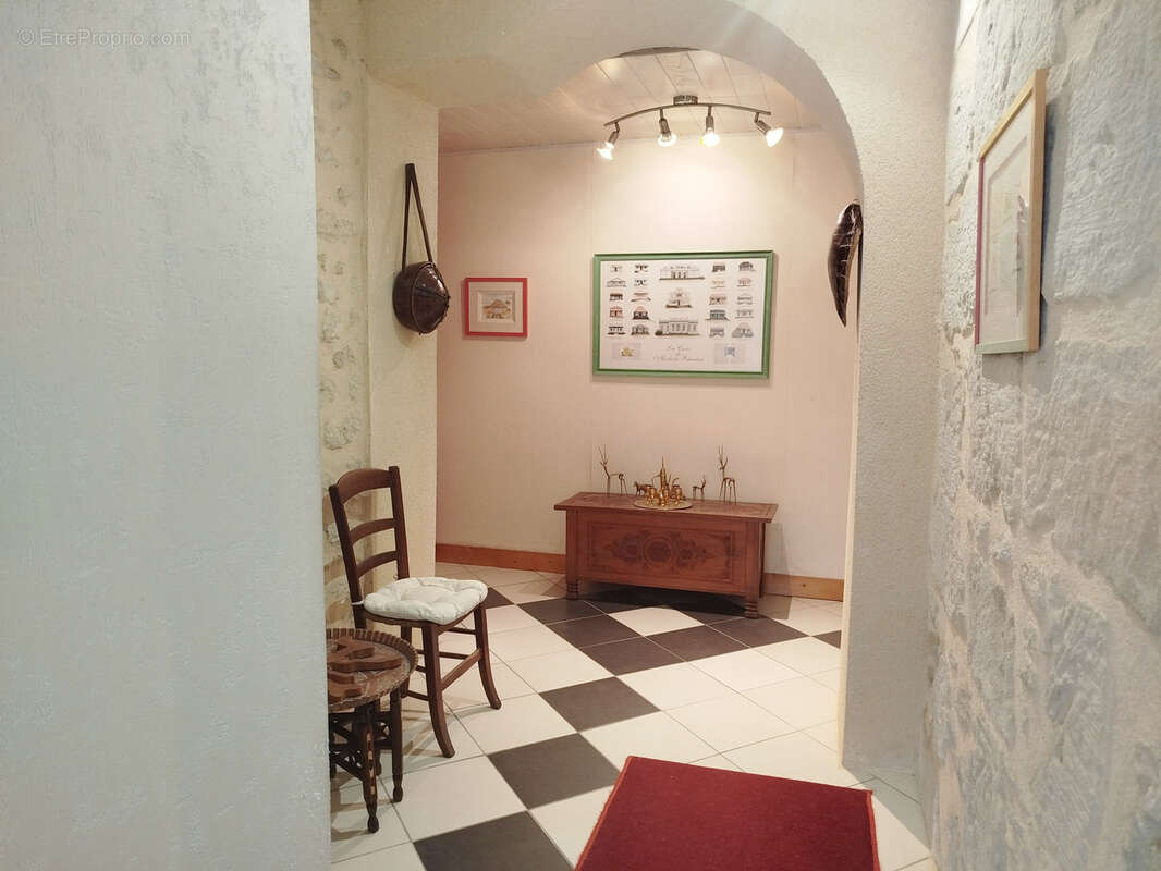 Maison à SOUSSAC