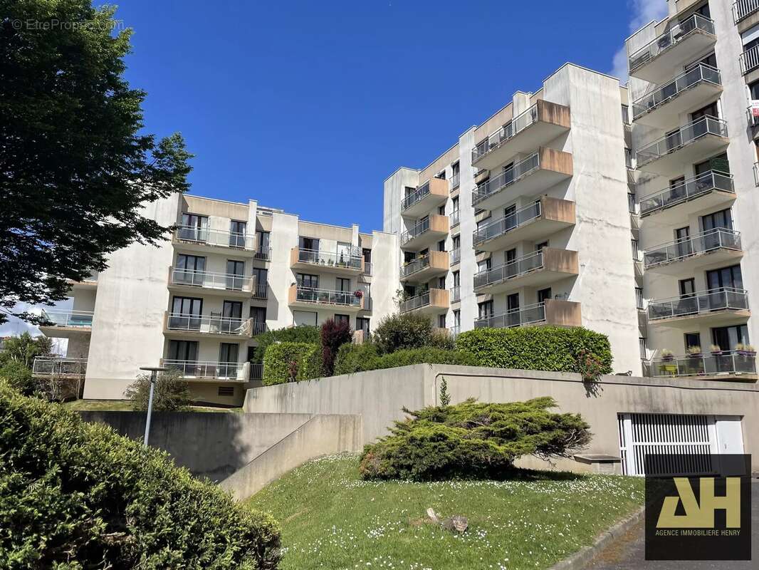 Appartement à BREST
