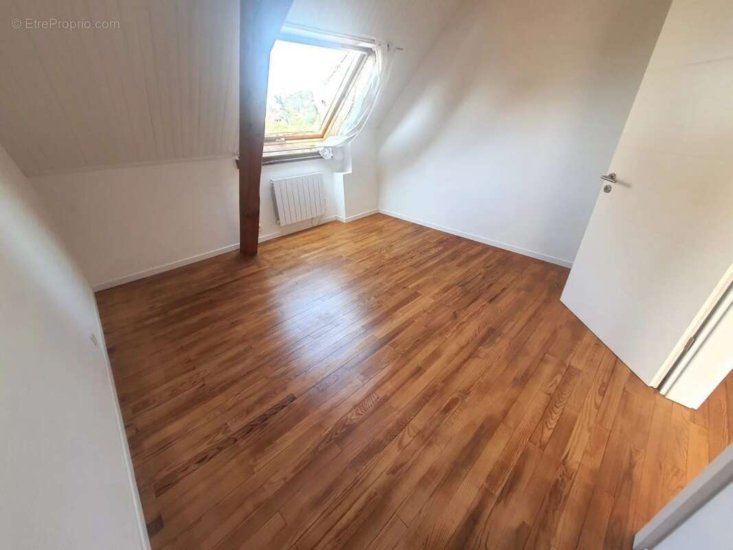 Appartement à HAGUENAU