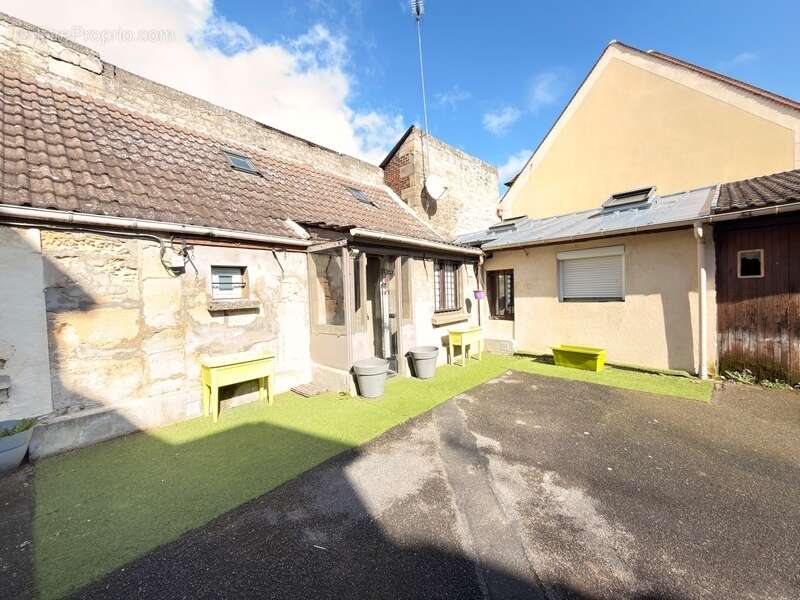 Maison à NOGENT-SUR-OISE