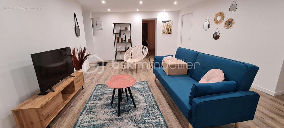 Maison à CHATELLERAULT