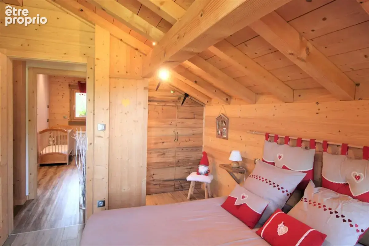 Chalet d'exception Decobois Xonrupt Longemer 154 m2 - photo 8