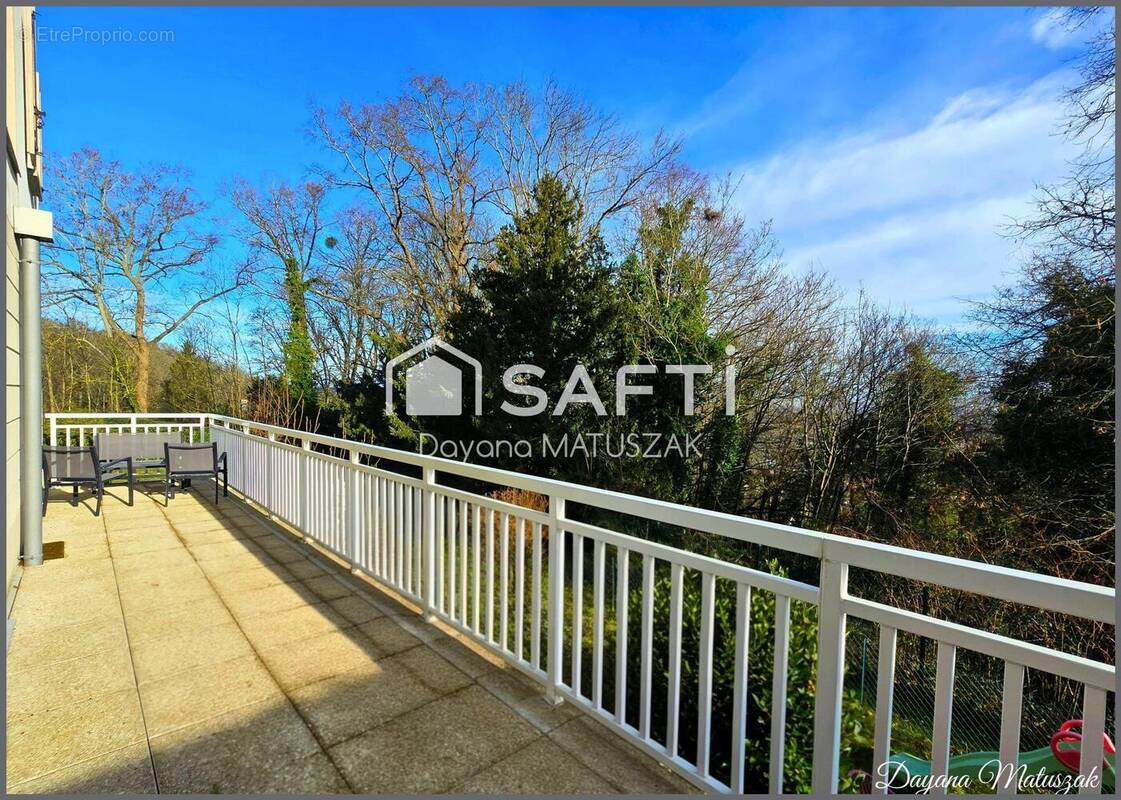 Photo 1 - Appartement à VILLENNES-SUR-SEINE