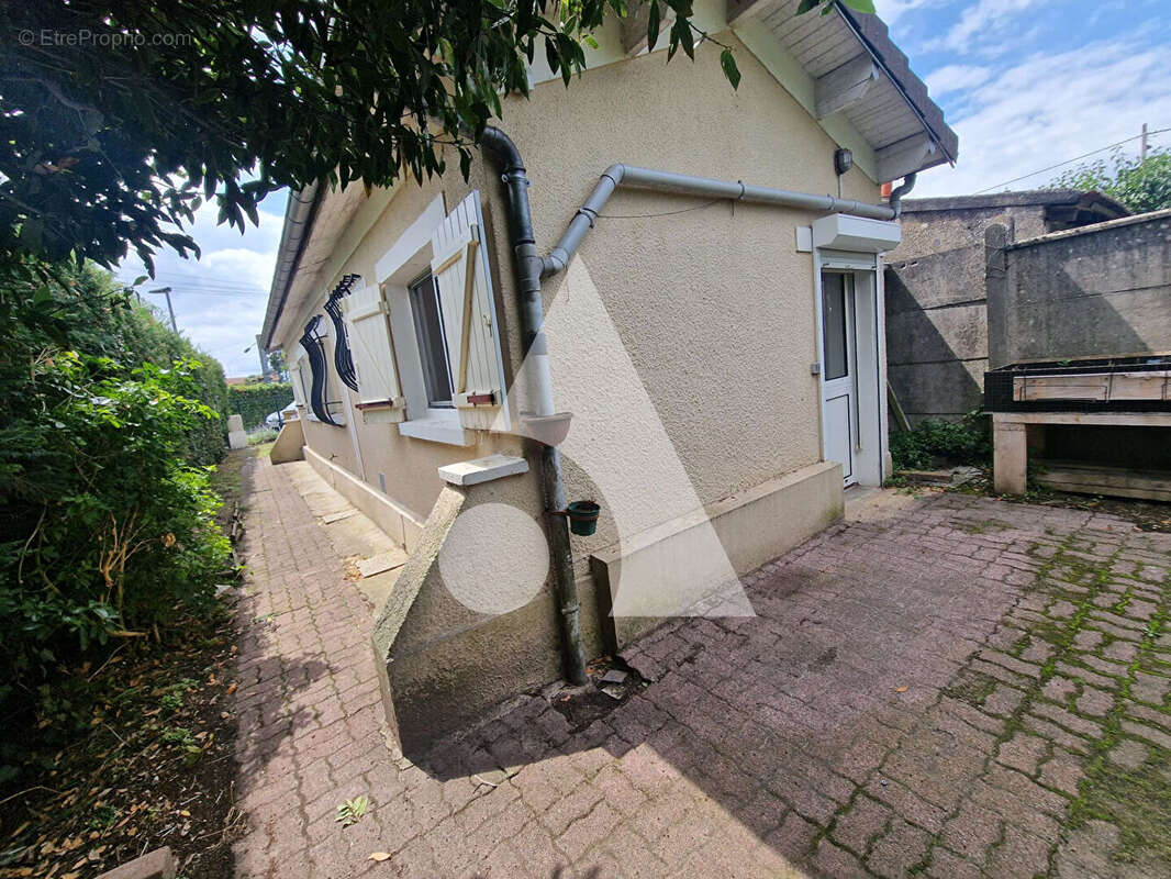 Maison à EAUBONNE