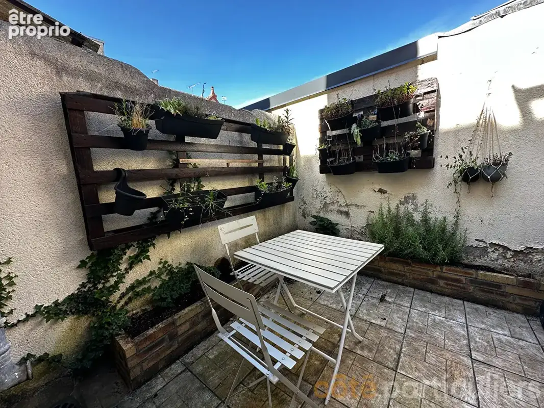 Maison hyper centre sans travaux avec courette - photo 6