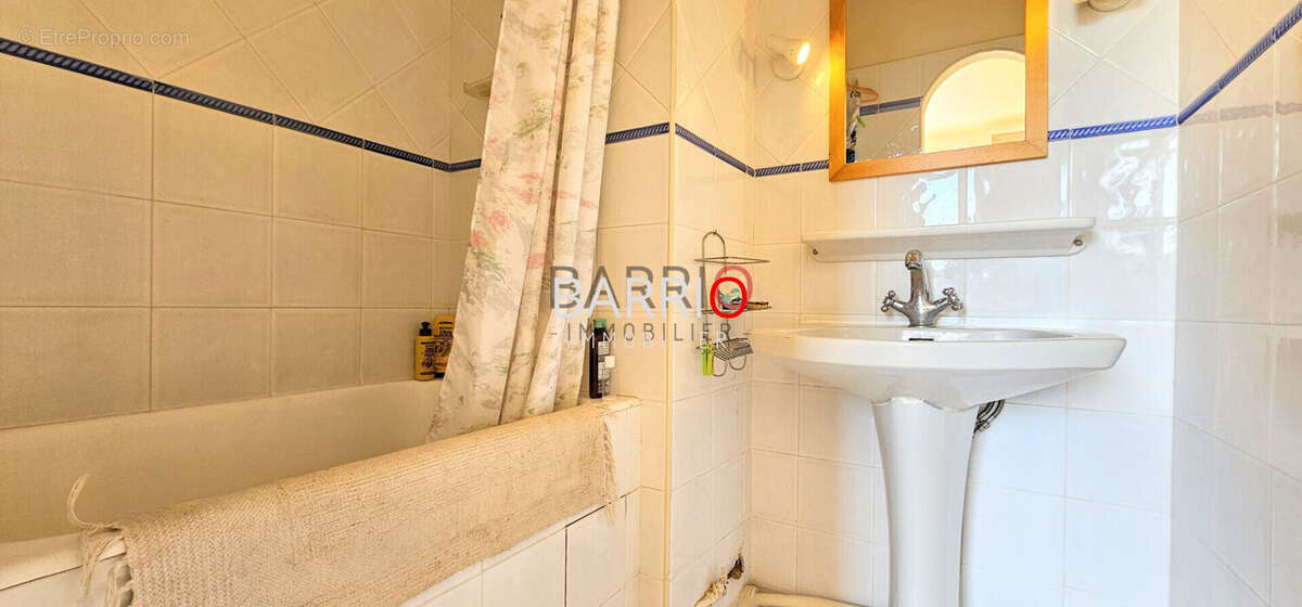 Appartement à BANYULS-SUR-MER