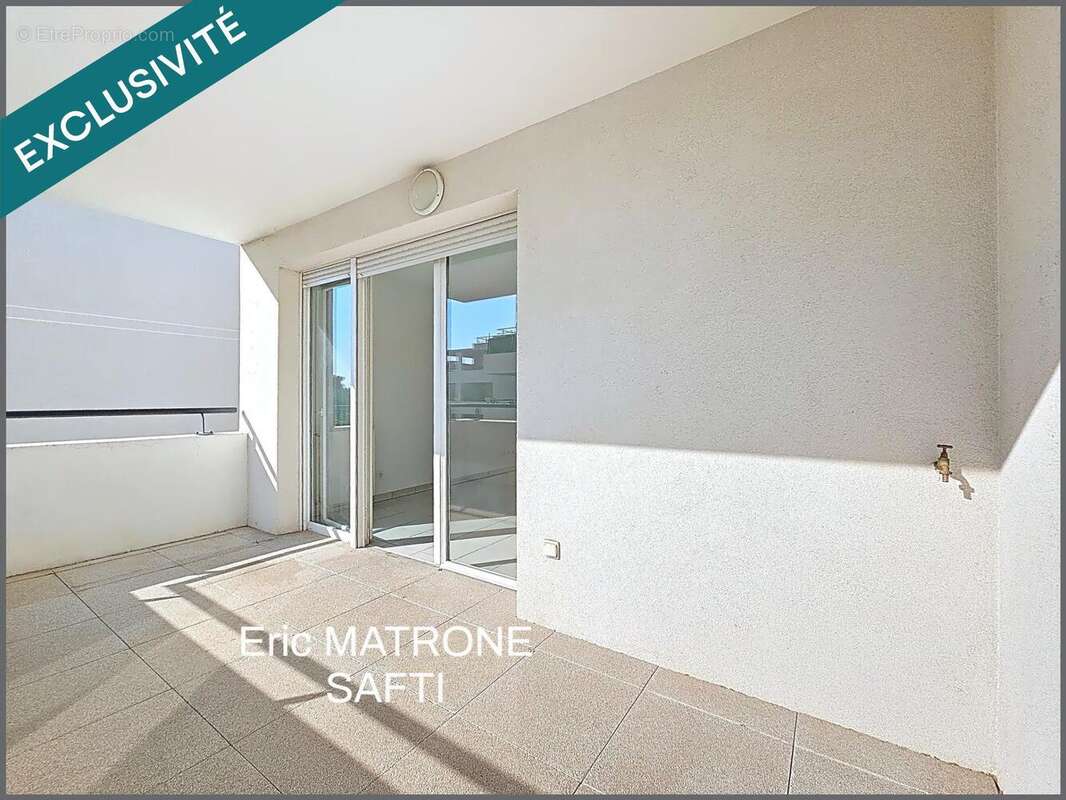 Photo 6 - Appartement à MARSEILLE-13E