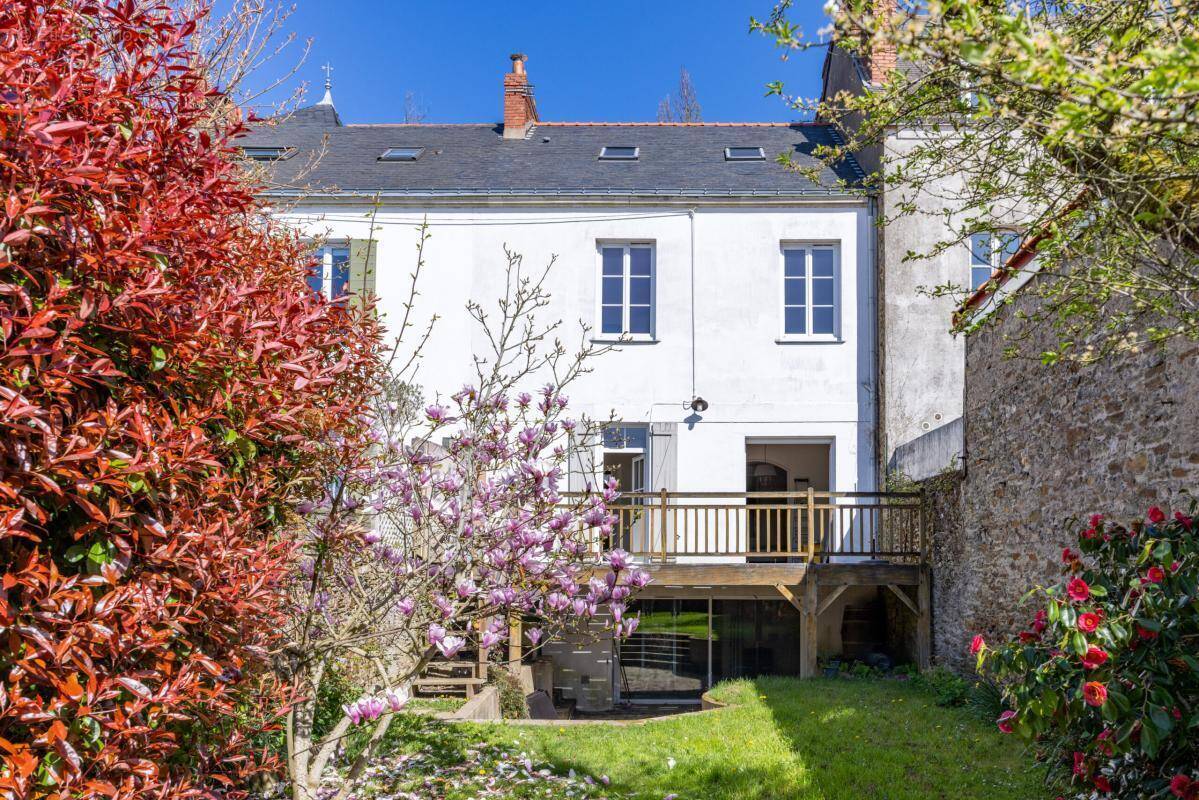 Maison à NANTES