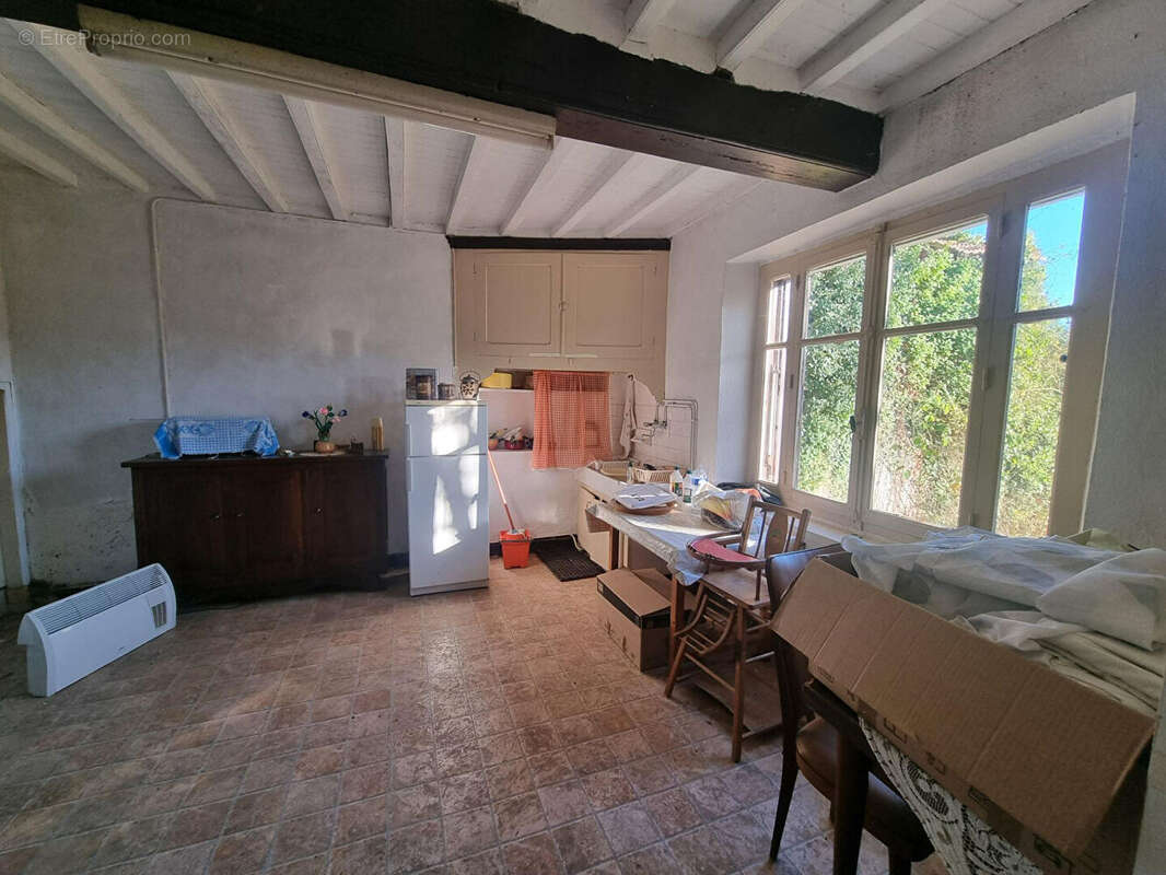 Maison à MAUBOURGUET