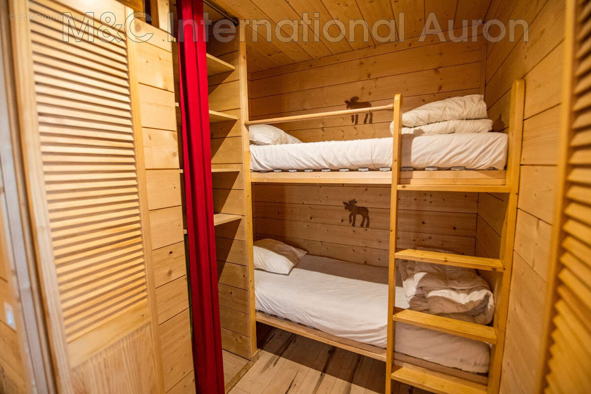 Appartement à SAINT-ETIENNE-DE-TINEE