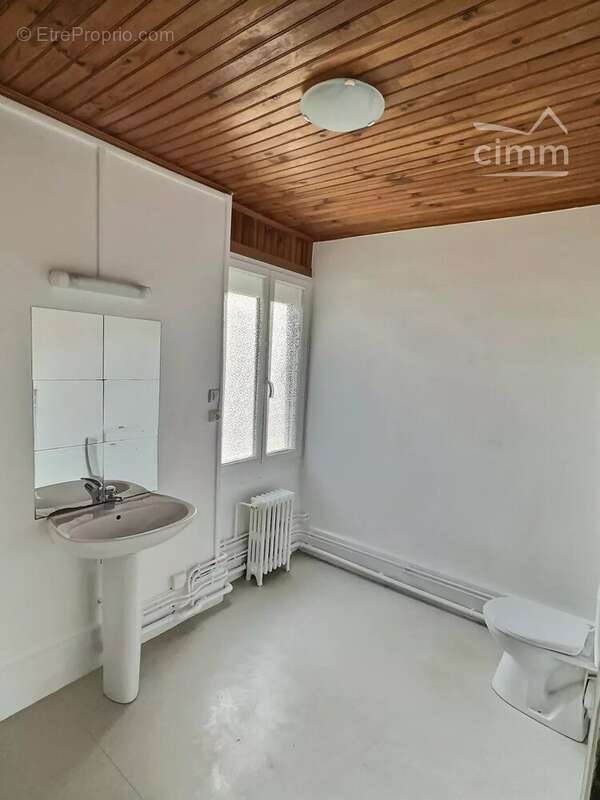 Appartement à REVIGNY-SUR-ORNAIN