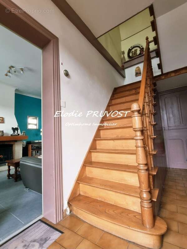 Maison à LILLERS