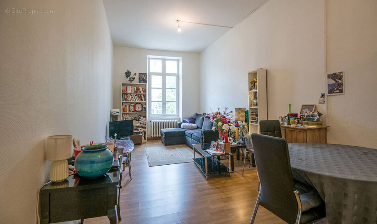 Appartement à RODEZ