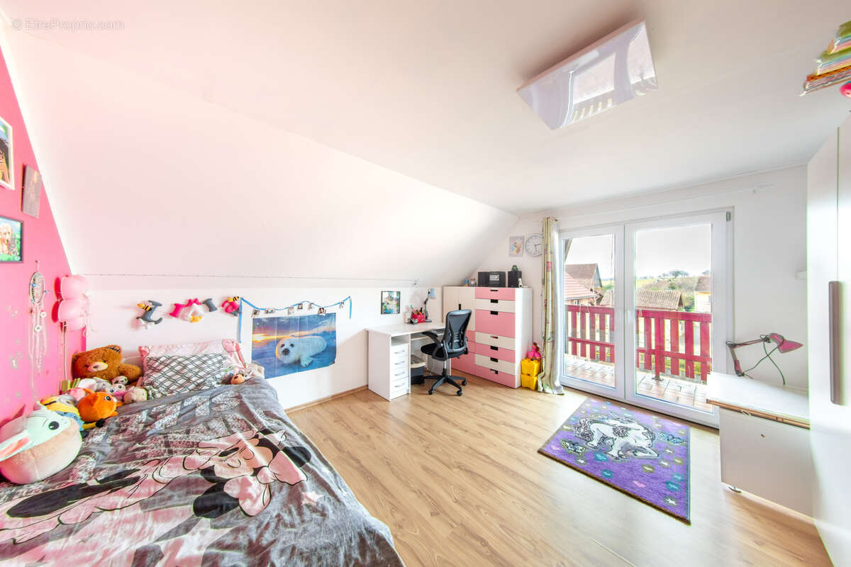 Maison à BIEDERTHAL