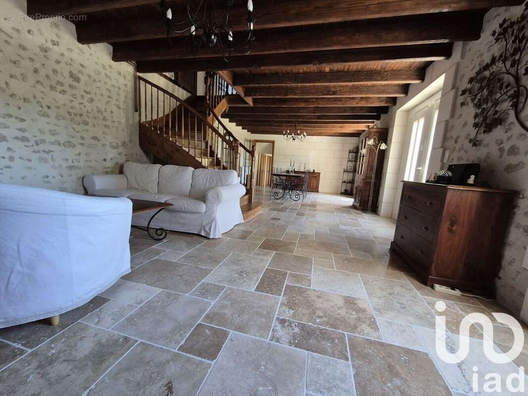 Photo 2 - Maison à COURGEAC