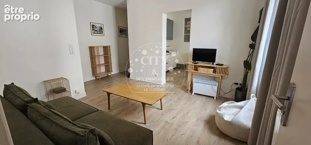 Photo Appartement à Le Touquet-Paris-Plage au prix de 398 000€