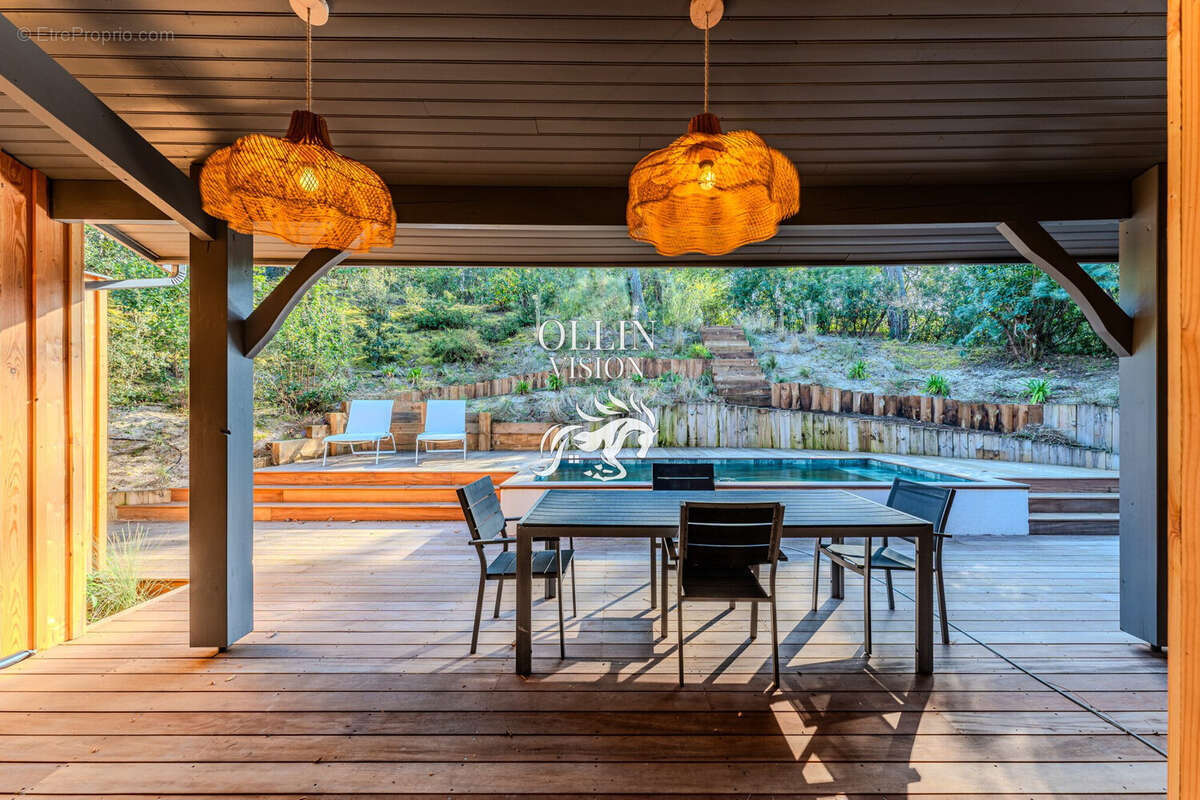 Maison à LE BOUSCAT