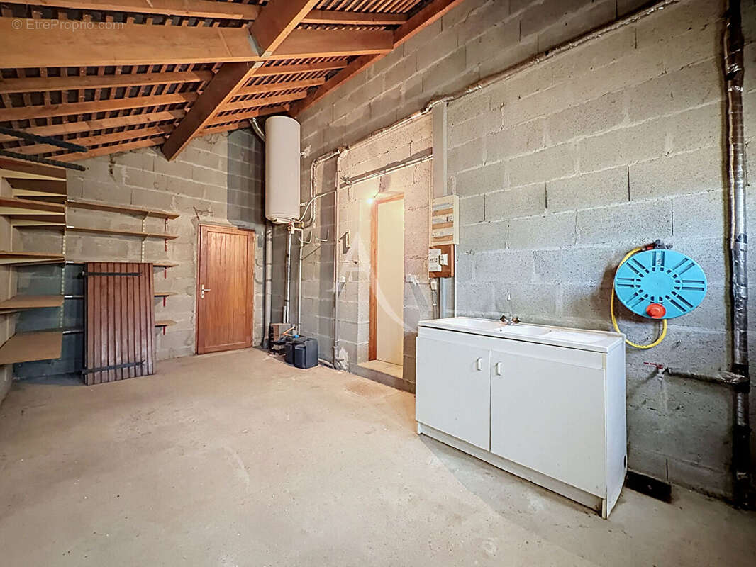Maison Saint Melaine Sur Aubance 108m² - photo 14