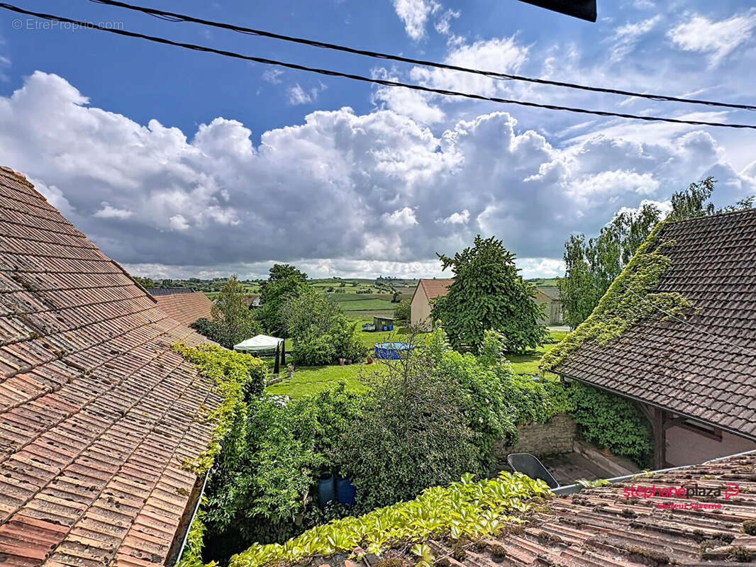 Maison à MARMOUTIER