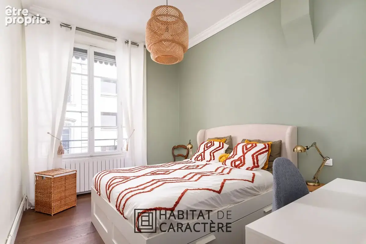 Appartement 4 pièces - 92 m2 - Coeur 7ème - photo 8