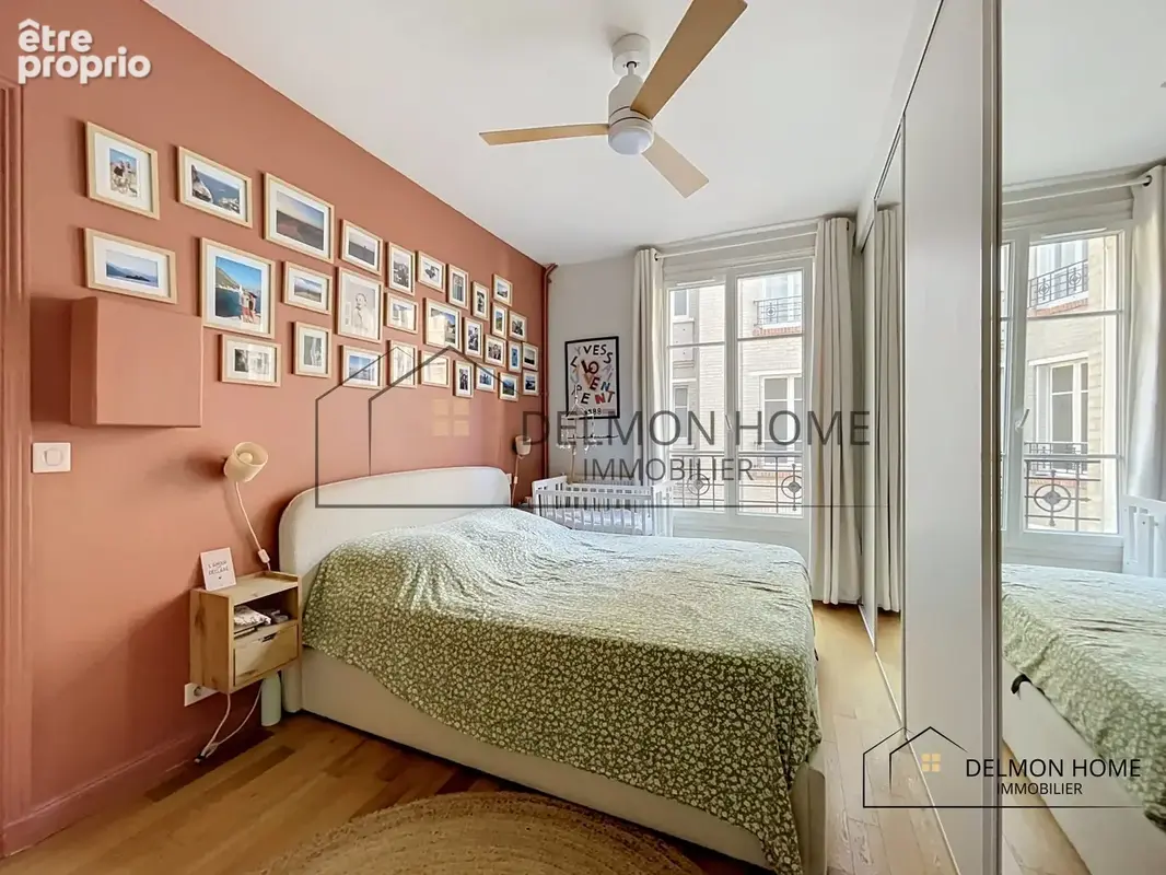 Appartement 3 pièces 65 m² à vendre à Courbevoie (92400) - photo 8
