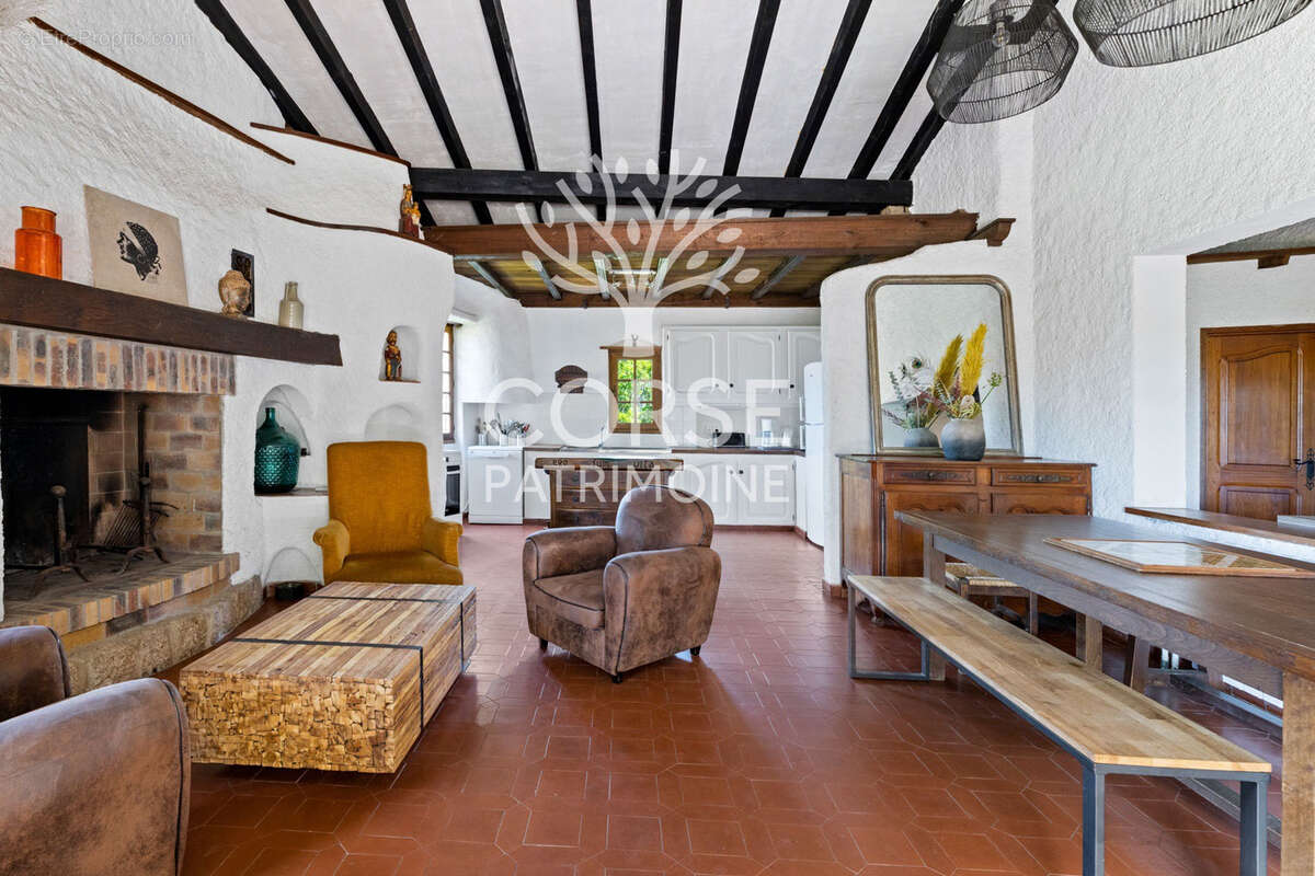 Maison à PROPRIANO