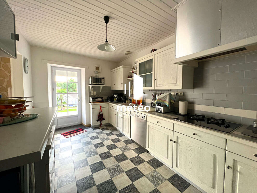 Maison à LA TRANCHE-SUR-MER