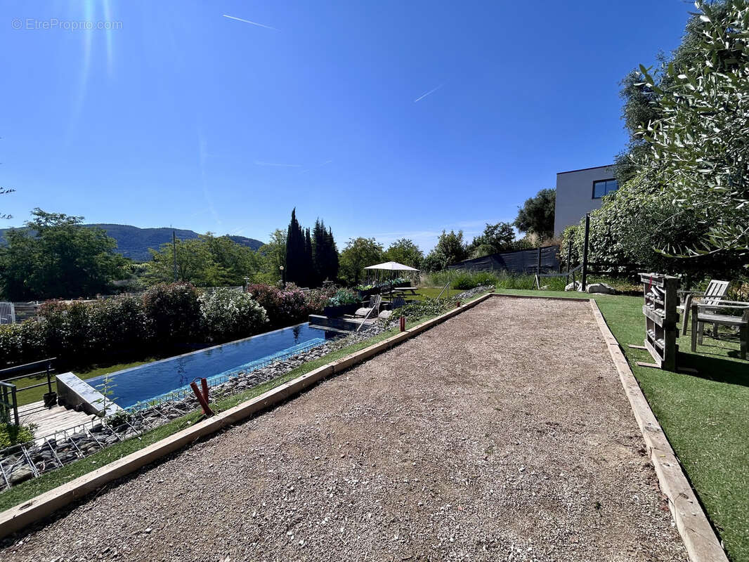 Nice rimiez villa contemporaine avec piscine - photo 6