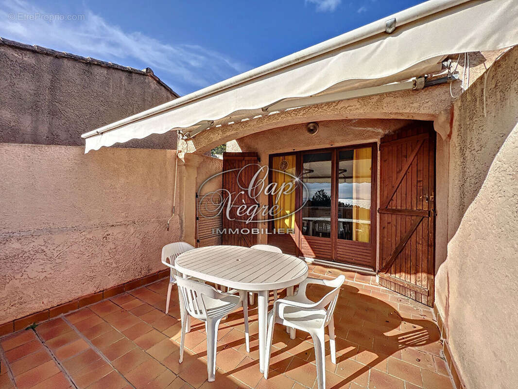 Appartement à LE LAVANDOU