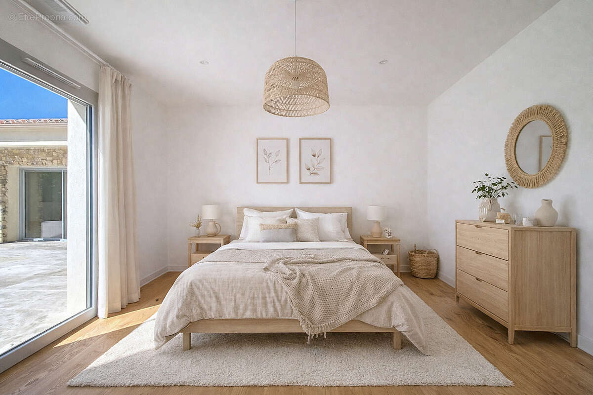 Maison à NIMES