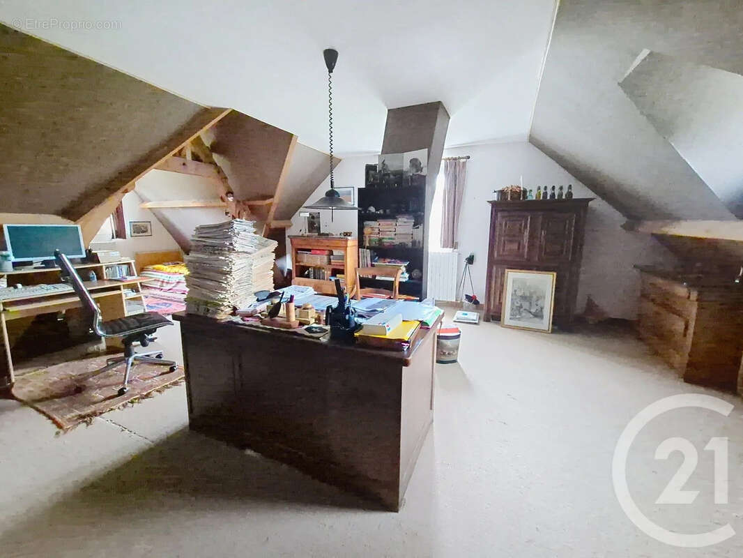 Maison à PONT-AUDEMER