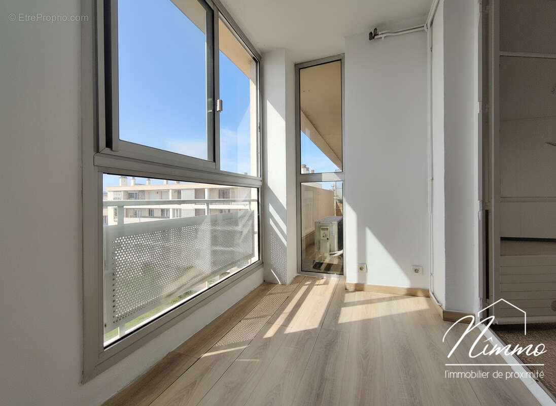 Appartement à NIMES