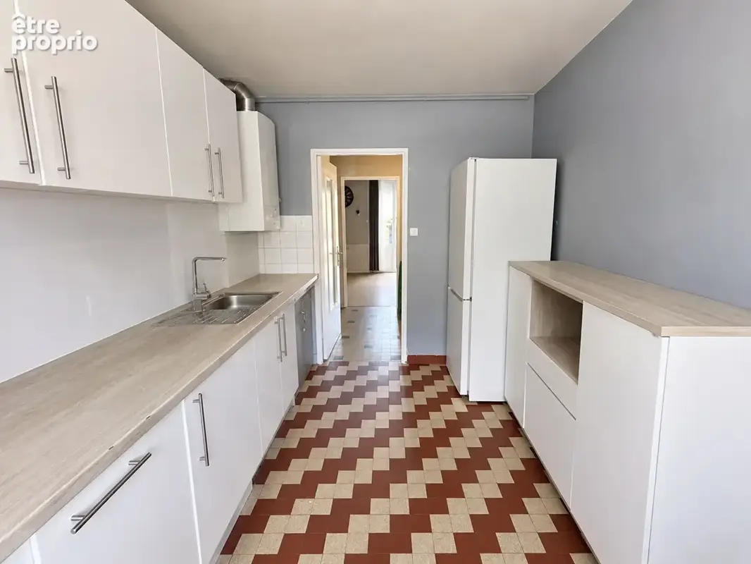 Appartement 4 pieces 71 m² roanne - photo 3