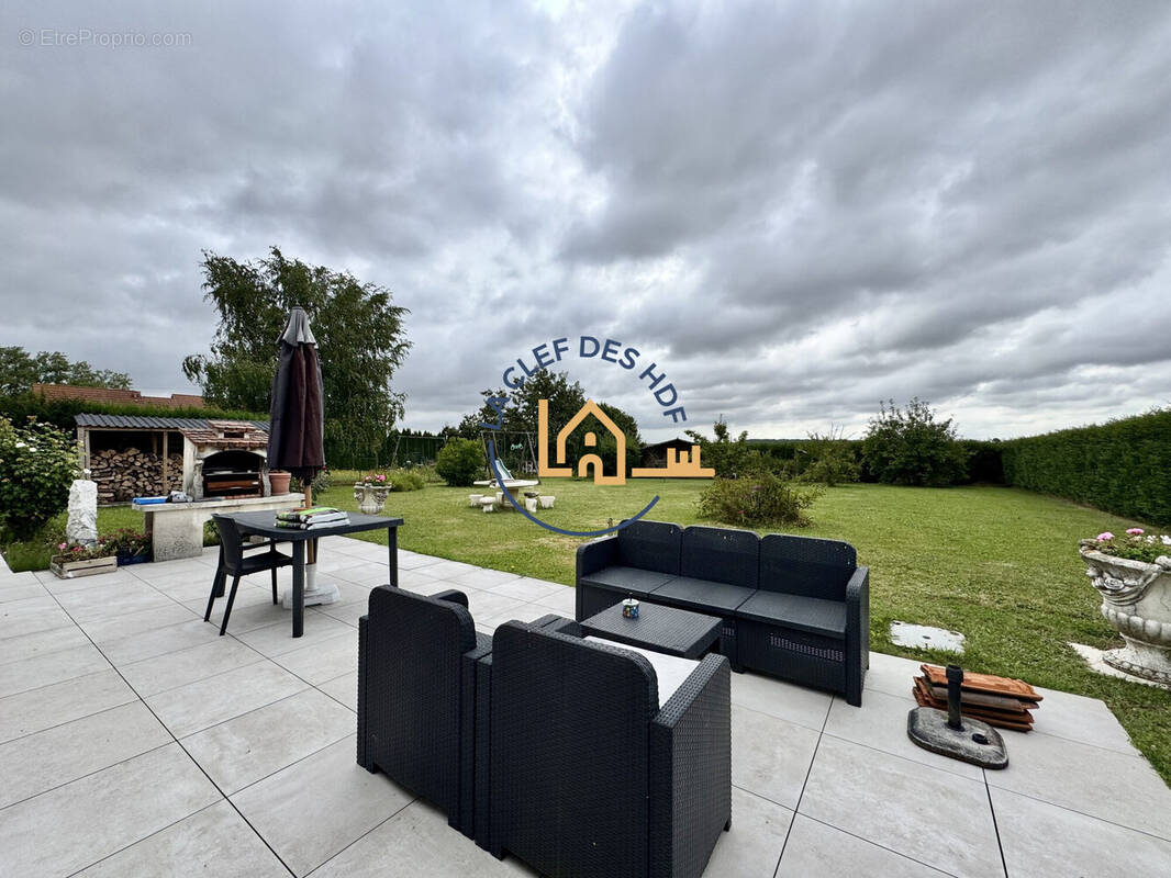 Maison à AVESNES-LE-COMTE