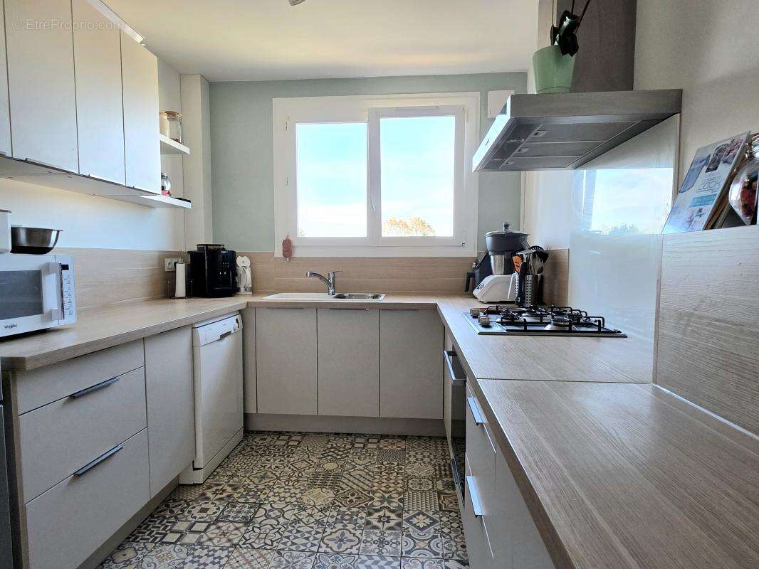 Appartement à CHAPONOST