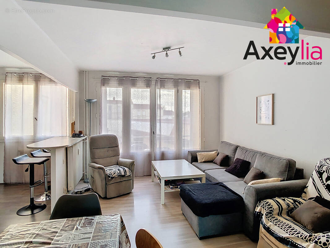 Appartement à ROANNE