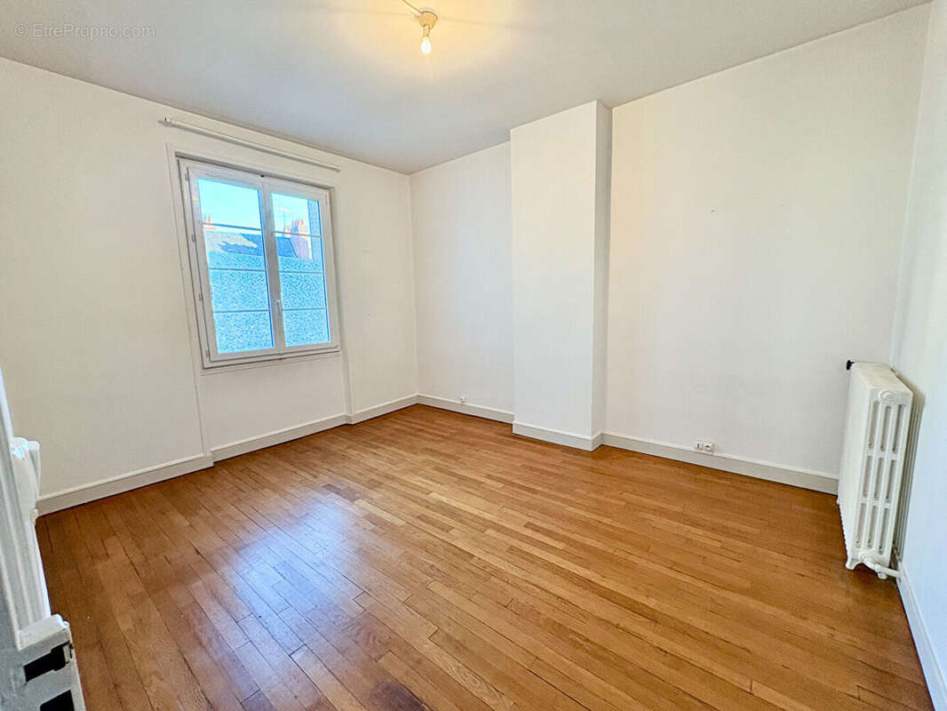 Appartement à BLOIS