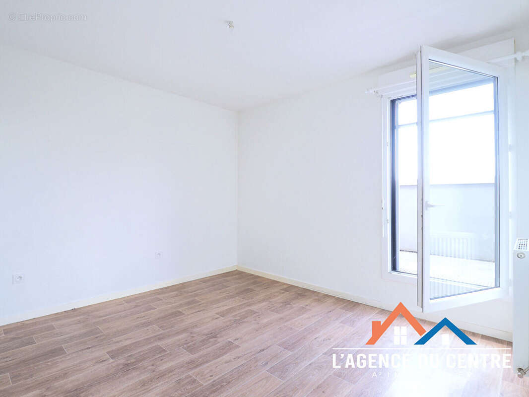 Appartement à CARRIERES-SOUS-POISSY