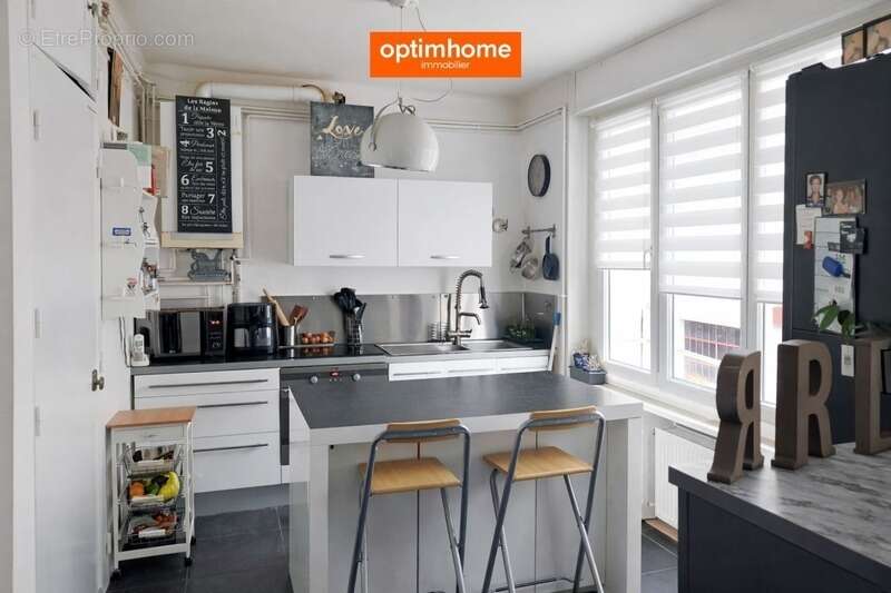 Appartement à NANCY