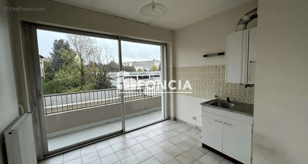 Appartement à MONTAUBAN