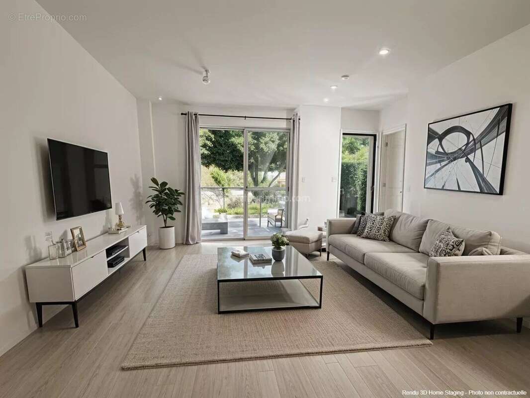 Appartement à SAINT-AVERTIN