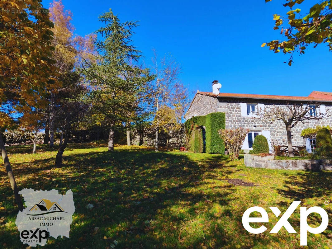 Maison à LE BRIGNON