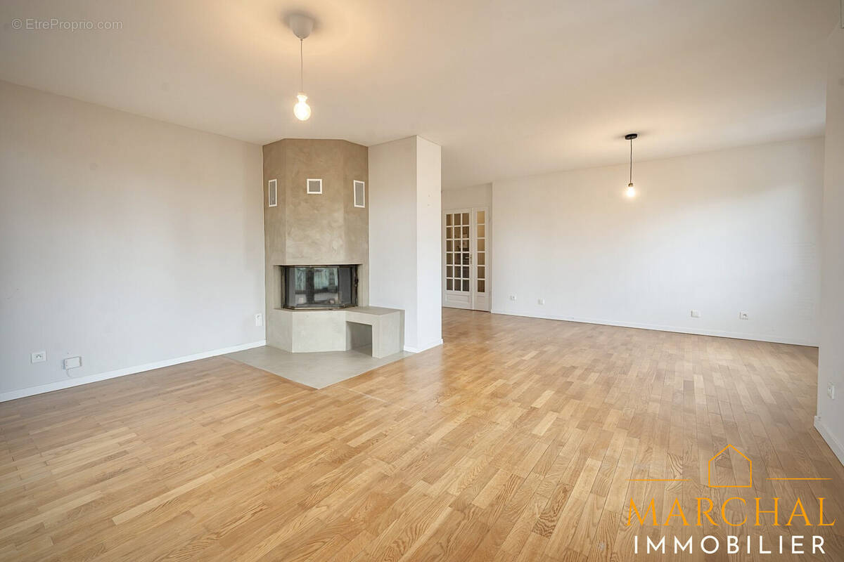 Appartement à LONGEVILLE-LES-METZ